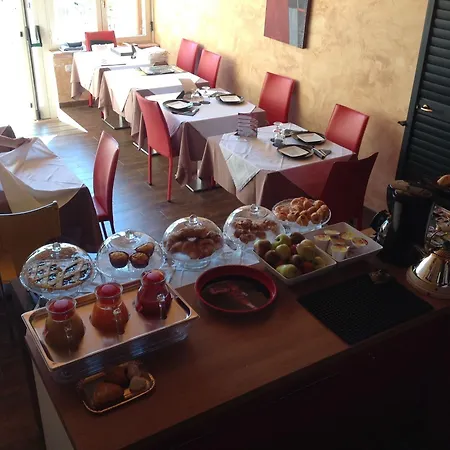 Scotillo 1950 Alojamento de Acomodação e Pequeno-almoço Agropoli