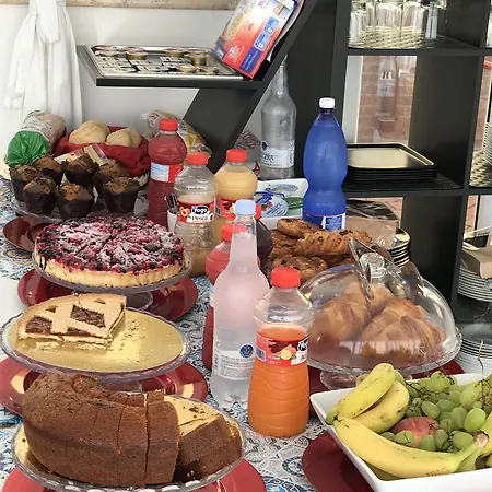 Alojamento de Acomodação e Pequeno-almoço Scotillo 1950 Agropoli