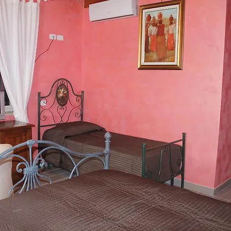 Scotillo 1950 Bed & Breakfast Agropoli