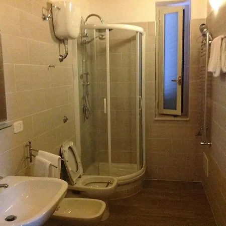 Scotillo 1950 Frühstückspension Agropoli