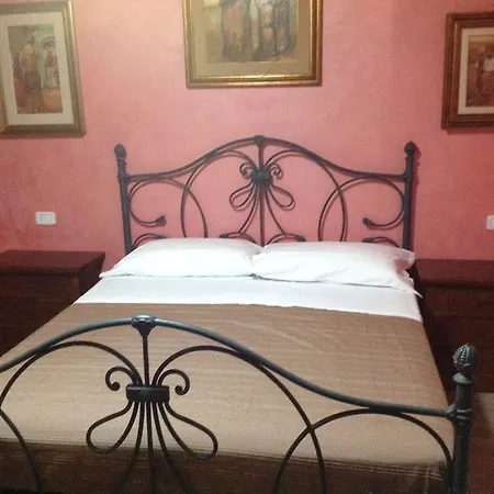 Scotillo 1950 Frühstückspension Agropoli