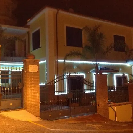 Frühstückspension Scotillo 1950