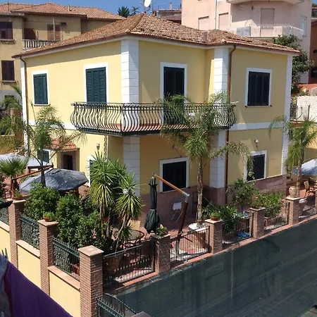 Frühstückspension Scotillo 1950