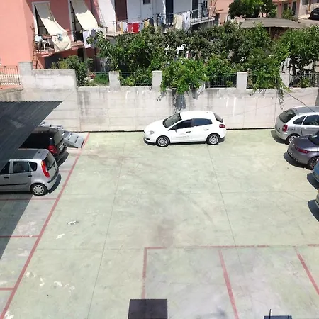 Scotillo 1950 Frühstückspension Agropoli