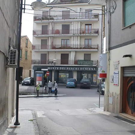 Scotillo 1950 Agropoli