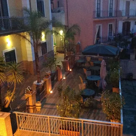 Frühstückspension Scotillo 1950 Agropoli