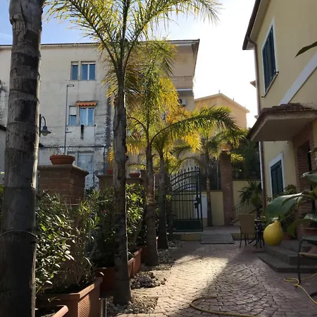 Scotillo 1950 Bed & Breakfast Agropoli