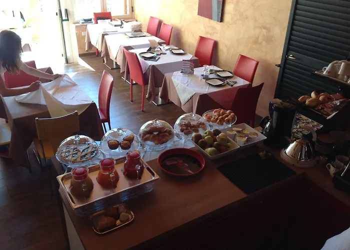 Scotillo 1950 Bed and breakfast Agropoli