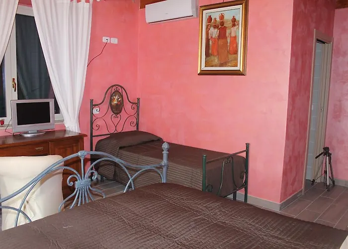 Scotillo 1950 Bed and breakfast Agropoli